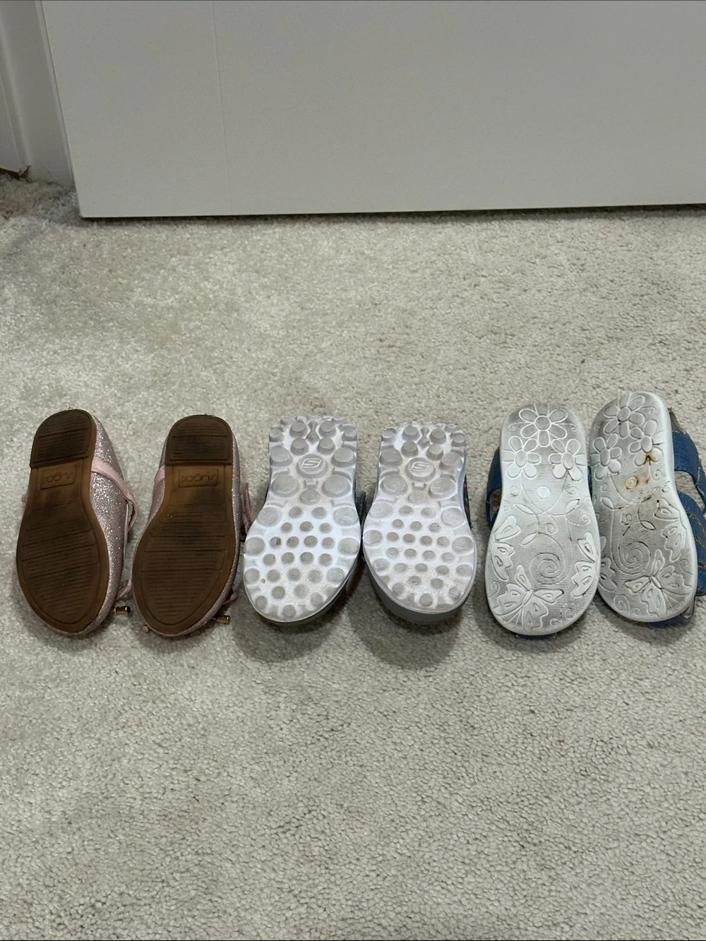Varies unbranded pink